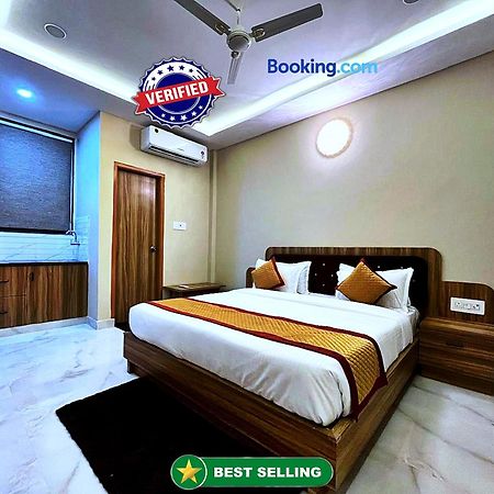 Hotel Vrinda Niddhivan ! Fully Ac, Prem Mandir At Walking Distance ! Just Near The Iskcon Temple Vrindāvan Eksteriør bilde